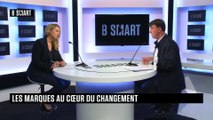 BE SMART - L'interview de Denis Gancel (Agence W) par Aurélie Planeix