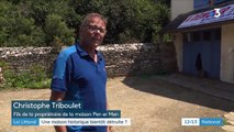 Loi littoral : une maison menacée de démolition dans le golfe du Morbihan