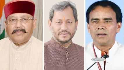 Who could be a next Uttarakhand CM after Truth Rawat?