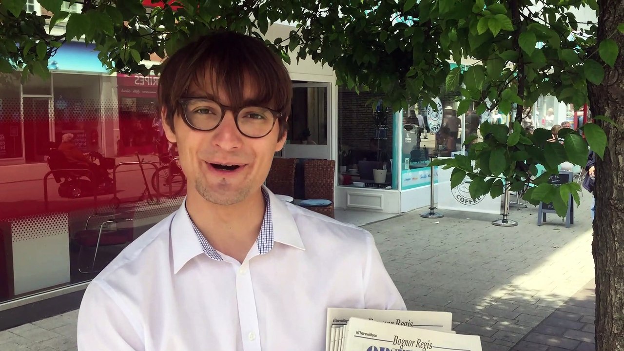 Bognor Observer Community Day - video Dailymotion