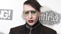 Marilyn Manson Is Sued by a 4th Woman for Alleged Sexual Assault