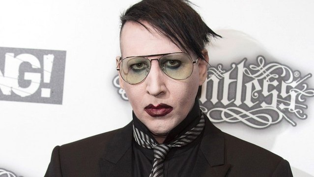 Marilyn Manson Is Sued by a 4th Woman for Alleged Sexual Assault