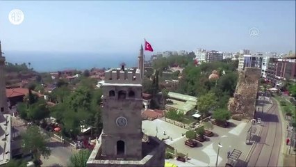 Antalyaspor Kulübünün kuruluşunun 55. yıl dönümü kutlanıyor