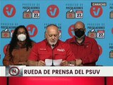 Conozca los candidatos y candidatas que irán a elecciones primarias del PSUV el próximo 8 de agosto