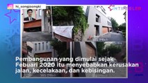 Renovasi Rumah Song Joong Ki Diprotes Tetangga