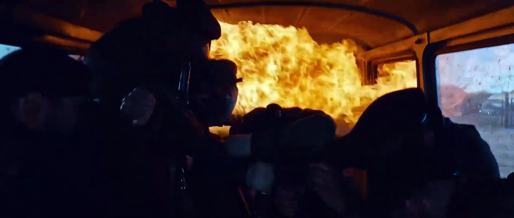 The Balkan Line - Trailer