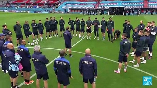 Euro 2021 : la Suisse, l'Espagne, la Belgique et l'Italie ouvre le bal des quarts de finale