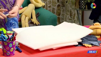 Como hacer una marioneta Puppet