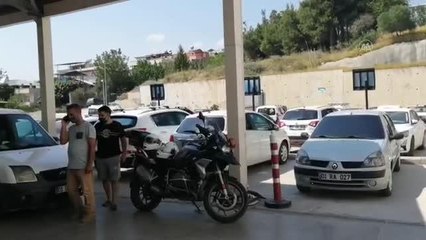 İki aile arasında bıçaklı kavga: 5 yaralı