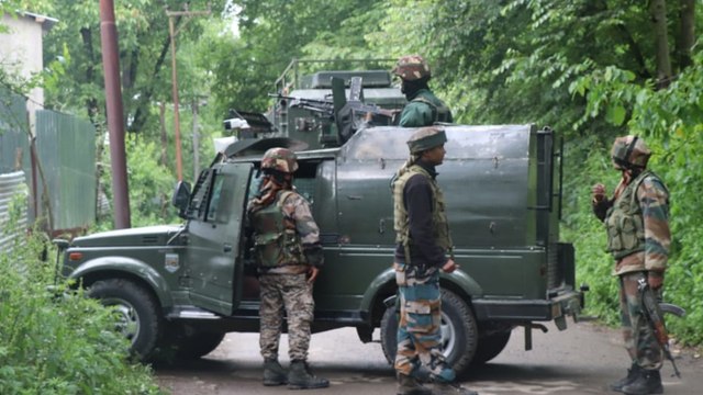 5 militants killed in Hanjin Rajpora encounter in Pulwama
