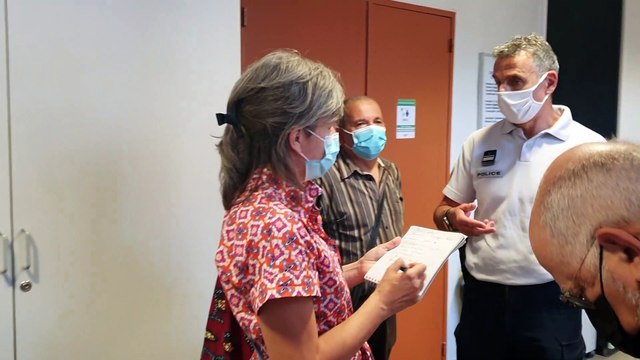 Les voisins vigilants invités au commissariat de Saint-Etienne