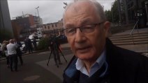 Mickey McKinney, brother of Bloody Sunday victim William, 'bitterly disappointed' at decision to halt Soldier F prosecution