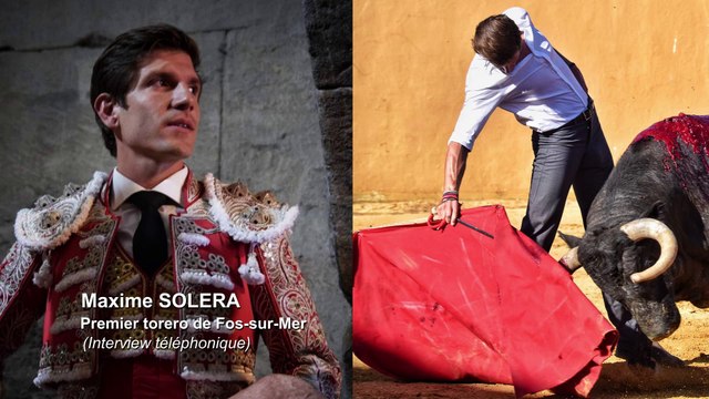 Arles : Maxime Solera prend l'alternative ce samedi dans les arènes