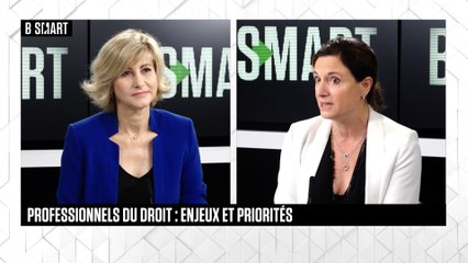 SMART LEX - L'interview de Anne Bourdu (WIN WIN FATUM) par Florence Duprat