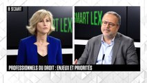 SMART LEX - L'interview de Max Mouyal (Otsar Audit et Conseil) par Florence Duprat