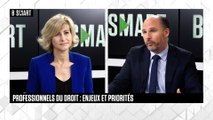 Smart lex - l interview de philippe vincent (cncc) par florence duprat
