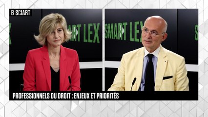 SMART LEX - L'interview de François-Henri Briard par Florence Duprat
