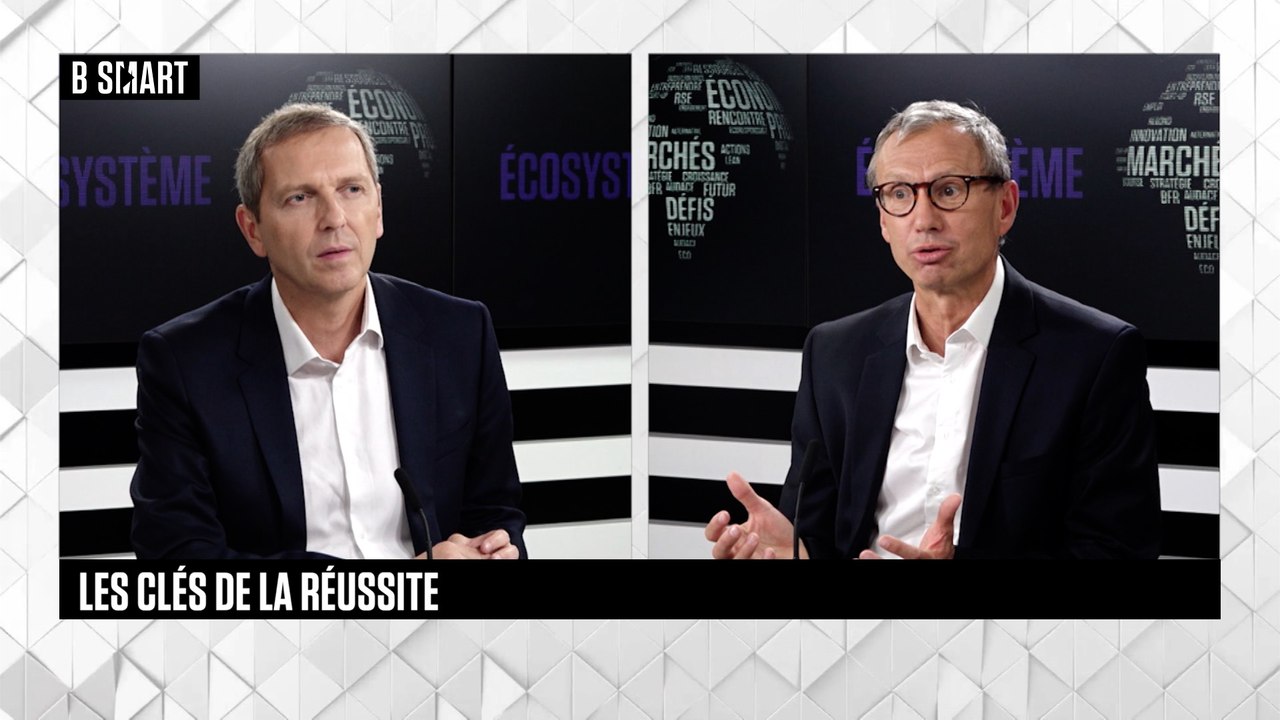 ÉCOSYSTÈME - L'interview de Jérôme Orby (Rigolo comme la Vie) et Rosa Mascaro (Espace Lebovici Sauvegarde du Nord) par Thomas Hugues