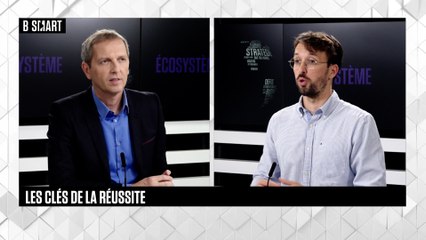 ÉCOSYSTÈME - L'interview de Arnaud WEISS (HeyAxel) et Laura NEPERT (Renault Digital) par Thomas Hugues
