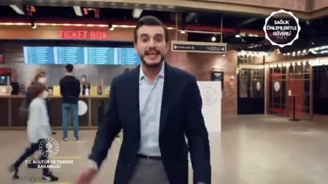 Son dakika haberi! Kültür ve Turizm Bakanı Ersoy: Güvenle gelmeniz için sinema ve tiyatrolarımız hazır. İyi seyirler