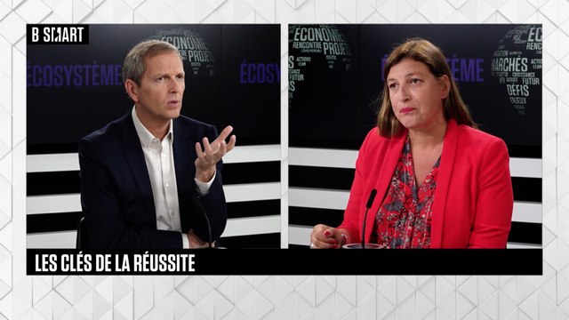 ÉCOSYSTÈME - L'interview de Séverine MAREELS (OkaÏdi) et Baptiste PERRISSIN FABERT (ADEME (Agence de la transition écologique)) par Thomas Hugues