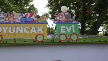 Türkiye'nin 13'ncü Oyuncak Müzesi Ereğli'de açıldı