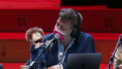 Covidou rejoint C8 - La chronique de Thomas Bidegain