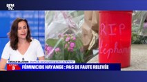 Story 3 : Pas de faute relevée dans le féminicide à Hayange - 02/07