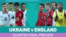 Ukraine v England match preview