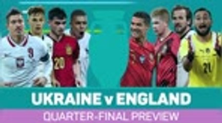 Ukraine v England match preview