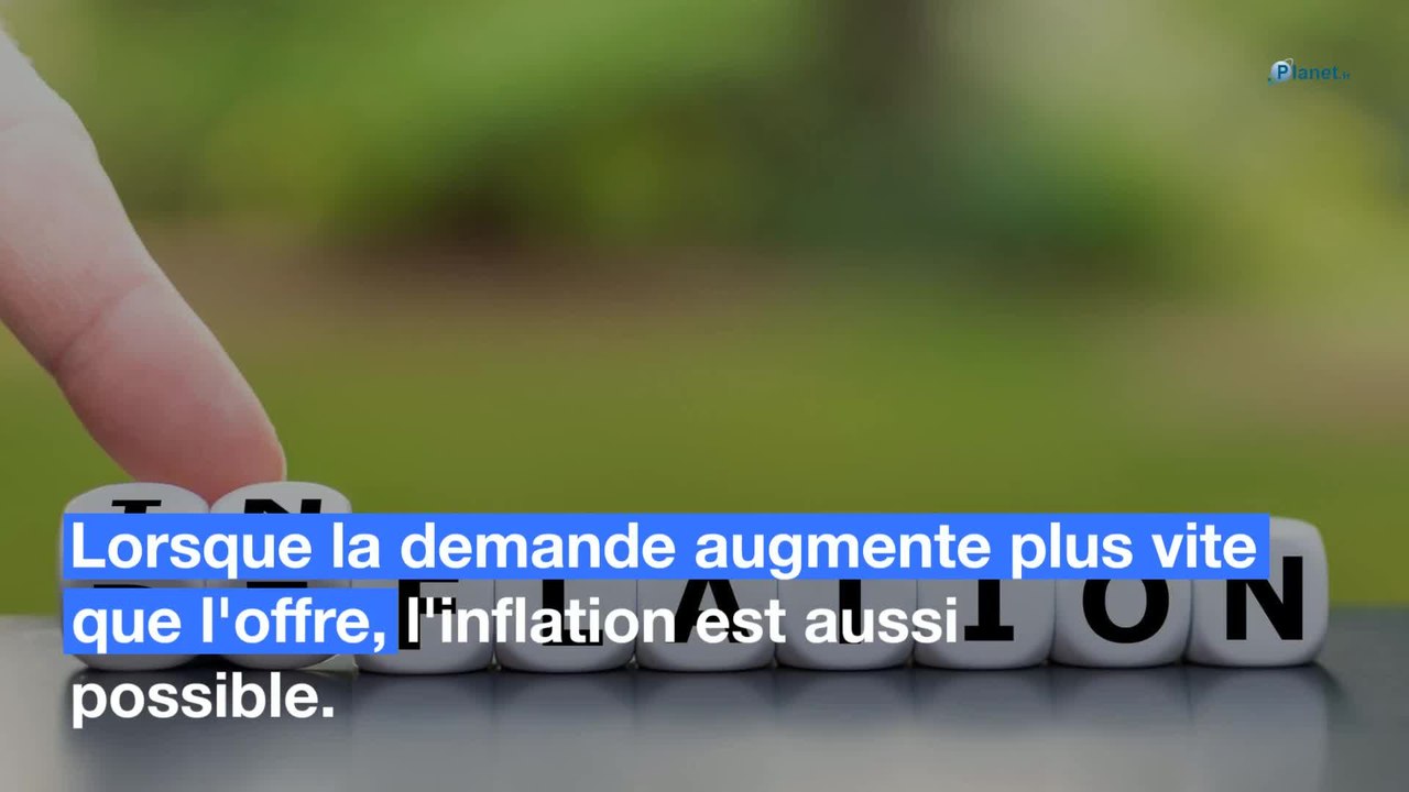 Investir son argent : pourquoi l'inflation peut nuire à votre Livret A ?