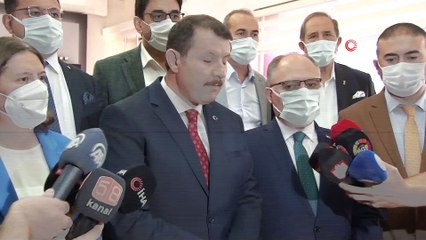 Madımak olayında ölenler anıldı