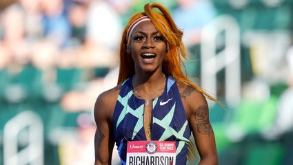 US Sprinter Sha’Carri Richardson May Miss Olympics After Testing Positive for Cannabis