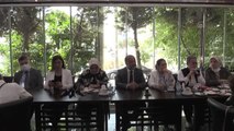 AK Parti Genel Merkez Kadın Kolları Başkanı Keşir, kadınlarla bir araya geldi