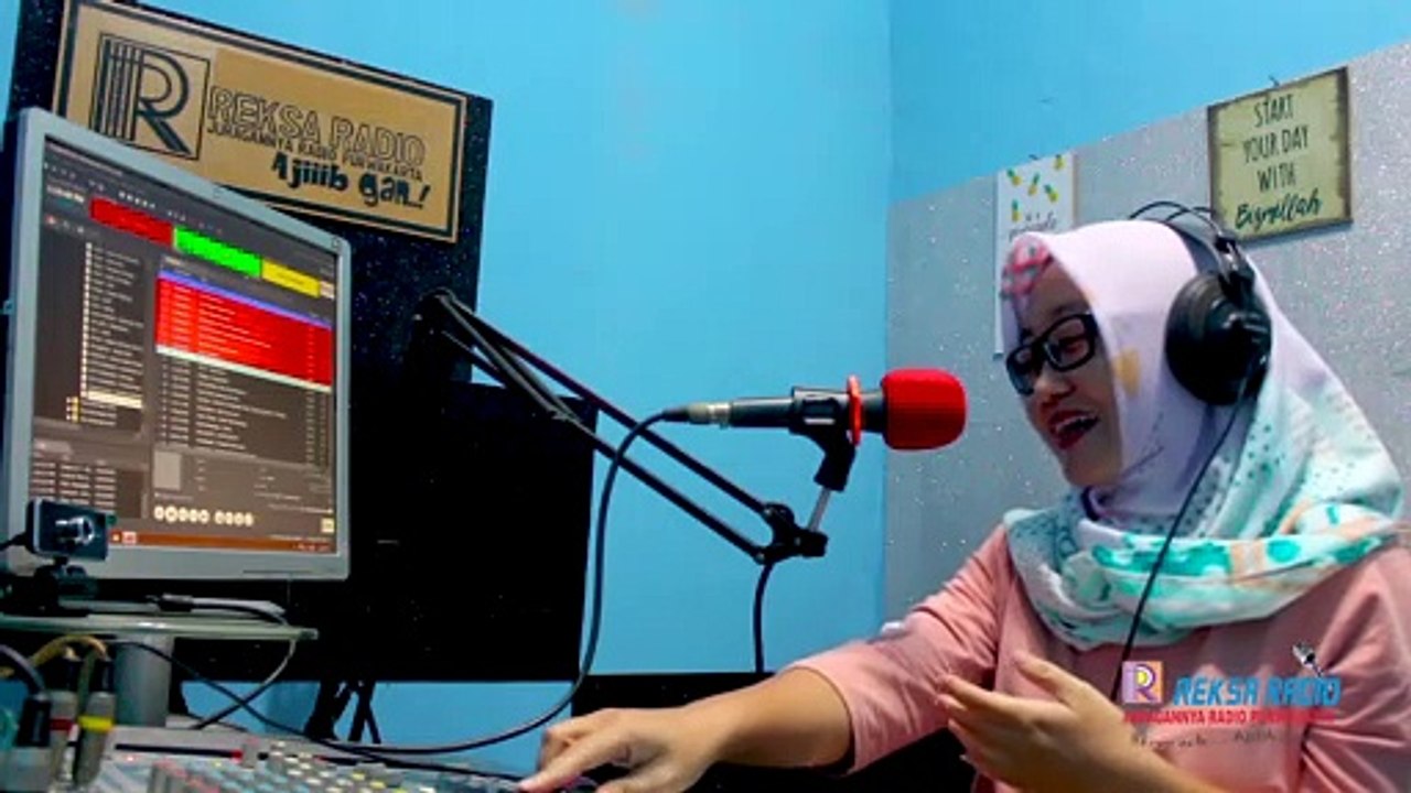 Radio Airchecks With Mak Reni