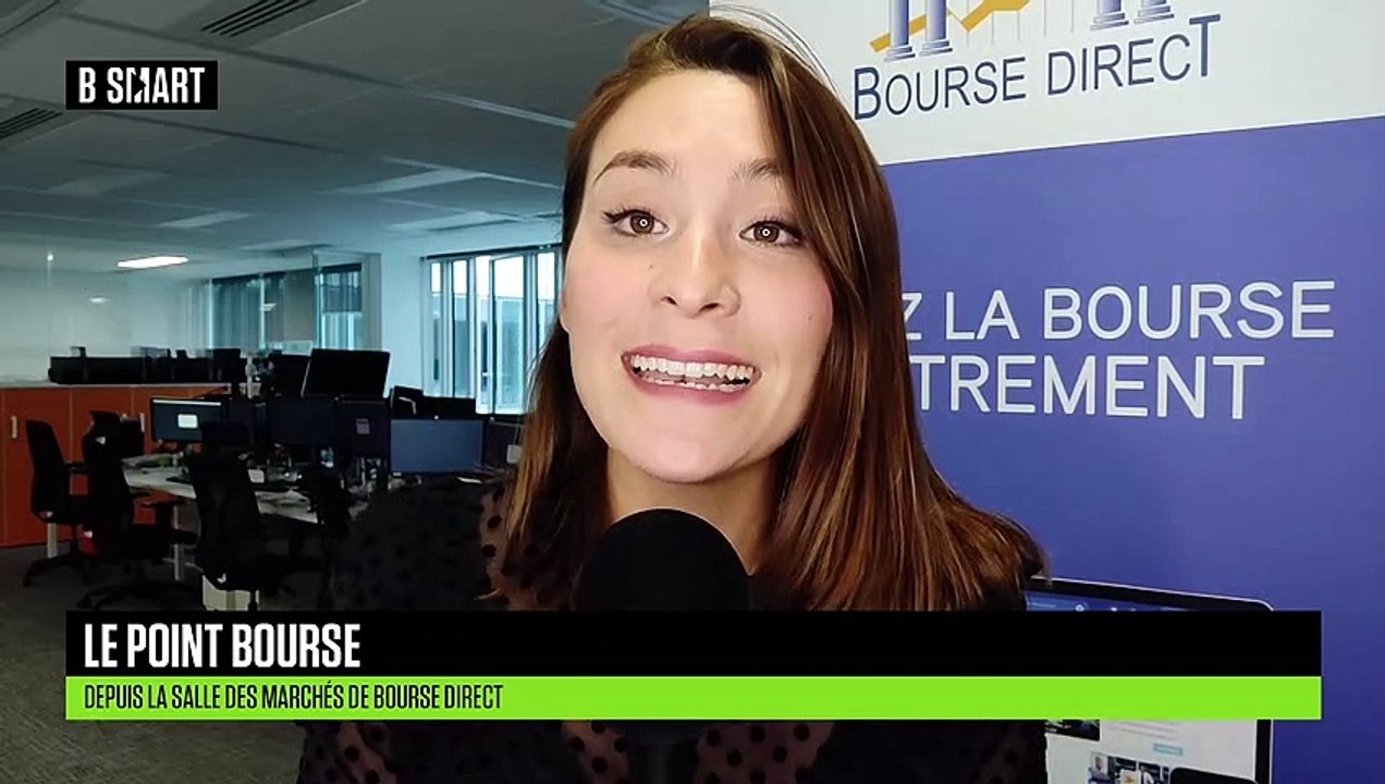 POINT BOURSE - Sommaire de l'émission POINT BOURSE du 2 juillet 2021