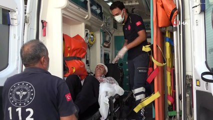 Adana'da husumetli aileler arasında bıçaklı kavga: 2'si ağır 5 yaralı