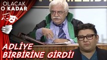 Suçlusun Ayağa Kalk - Olacak O Kadar