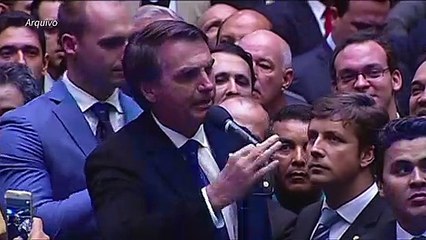 URGENTE: PGR instaura inquérito contra Bolsonaro