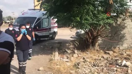 Son dakika! Genç adamın metruk evde şüpheli ölümü