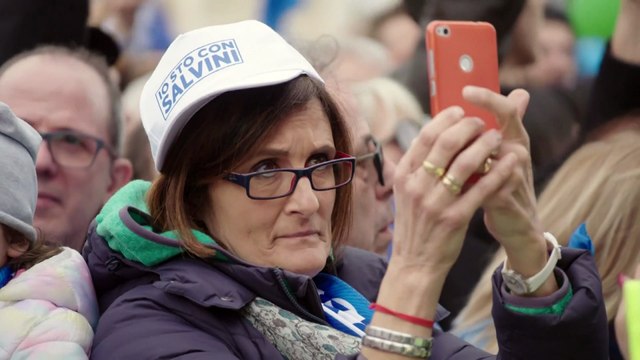 Extrema direita europeia une-se para evitar a criação de uma Europa sem nações