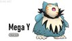 Drawing All 151 Kanto Pokémon Mega X_Y Evolutions - WORLD RECORD