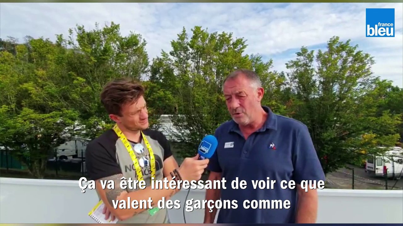 "Il peut se passer beaucoup de choses" : l'étape du jour vue par notre consultant Jean-François Bernard
