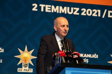 Numan Kurtulmuş: "Cumhurbaşkanımızı daha yüksek oy oranıyla yeniden seçeceğiz"