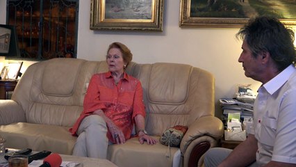 Gabriele Jakobi - ich wollte nie eine zweite Rökk sein