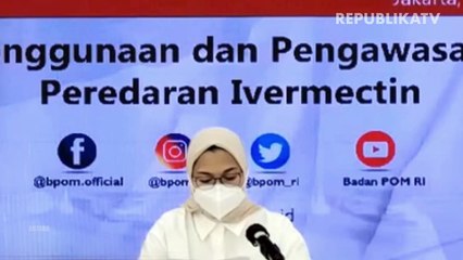 Ini Syarat Penggunaan Ivermectin
