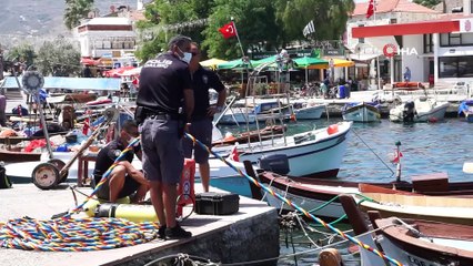 İzmir'de cinayet: Tartıştığı kişiyi demir profille öldürdü