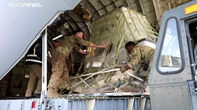 Выход НАТО из Афганистана угрожает союзникам России