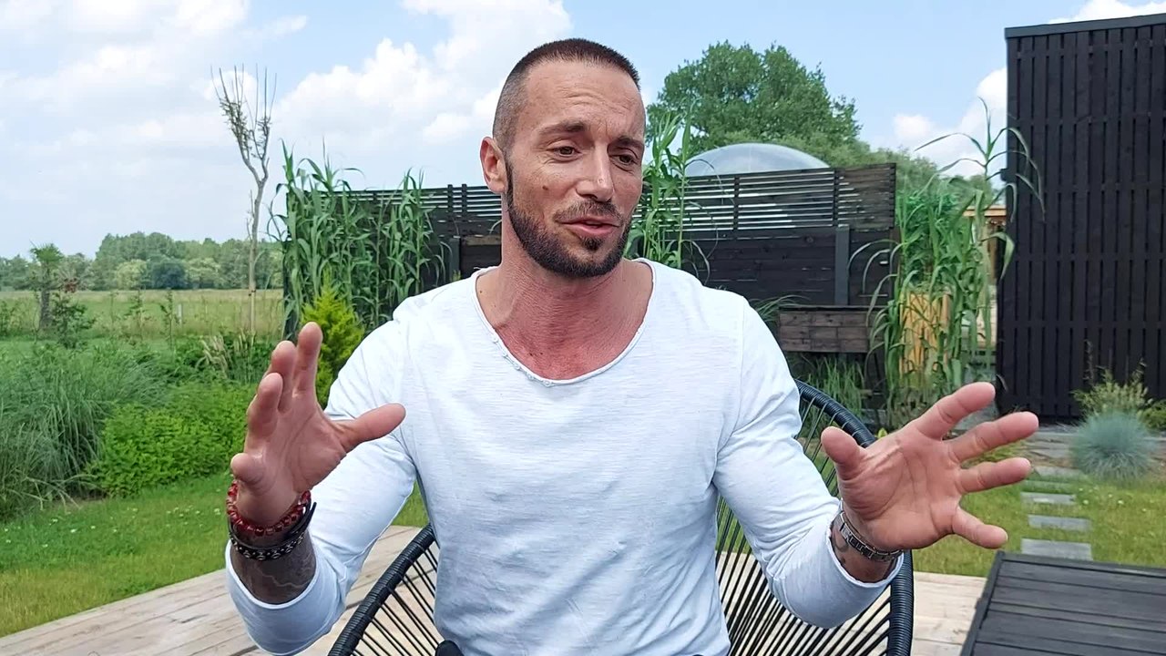 Hensies: une chambre d'hôte au concept insolite