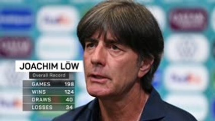 Joachim Löw - the end of an era